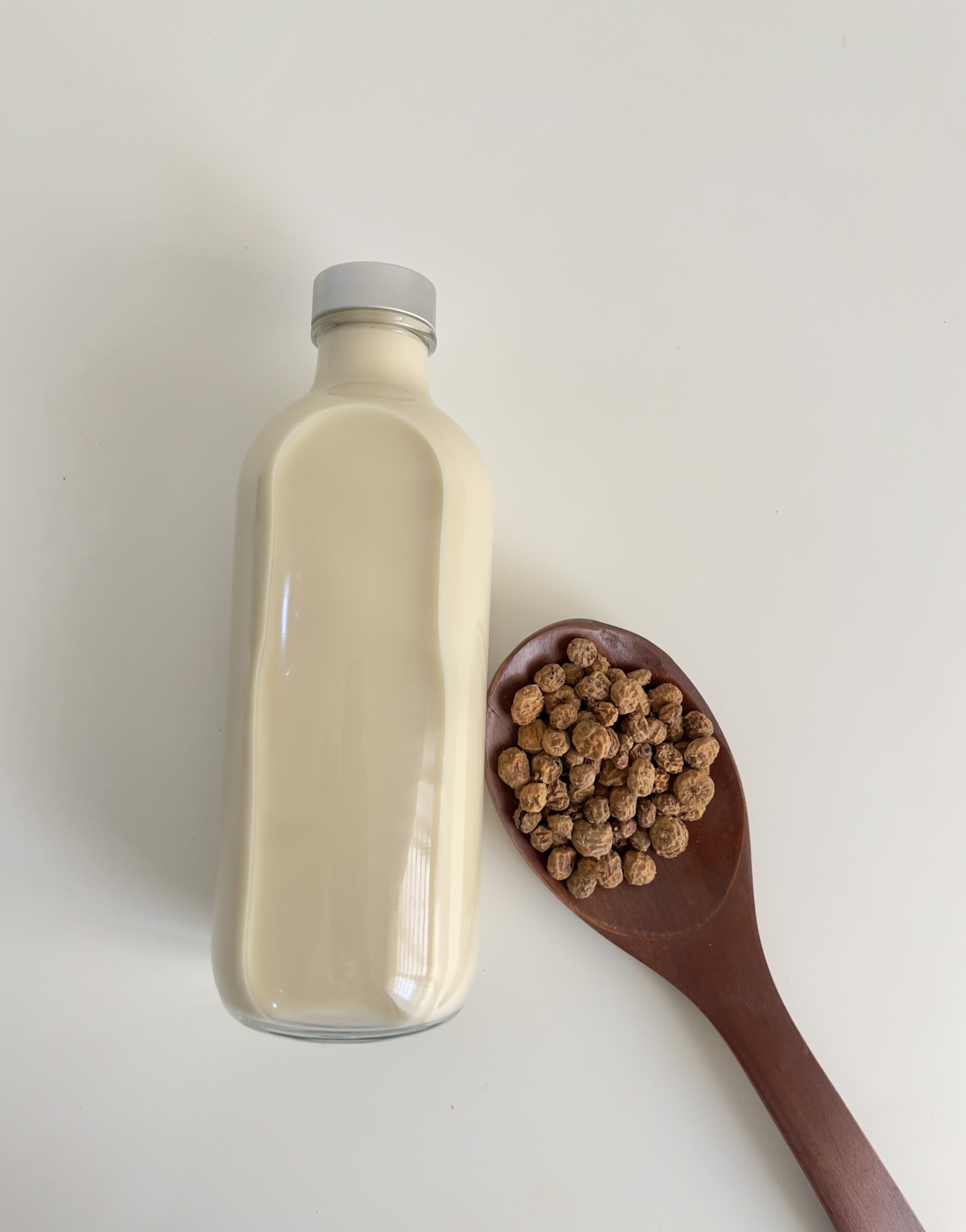 Tigernut milk (Kunu-Aya)